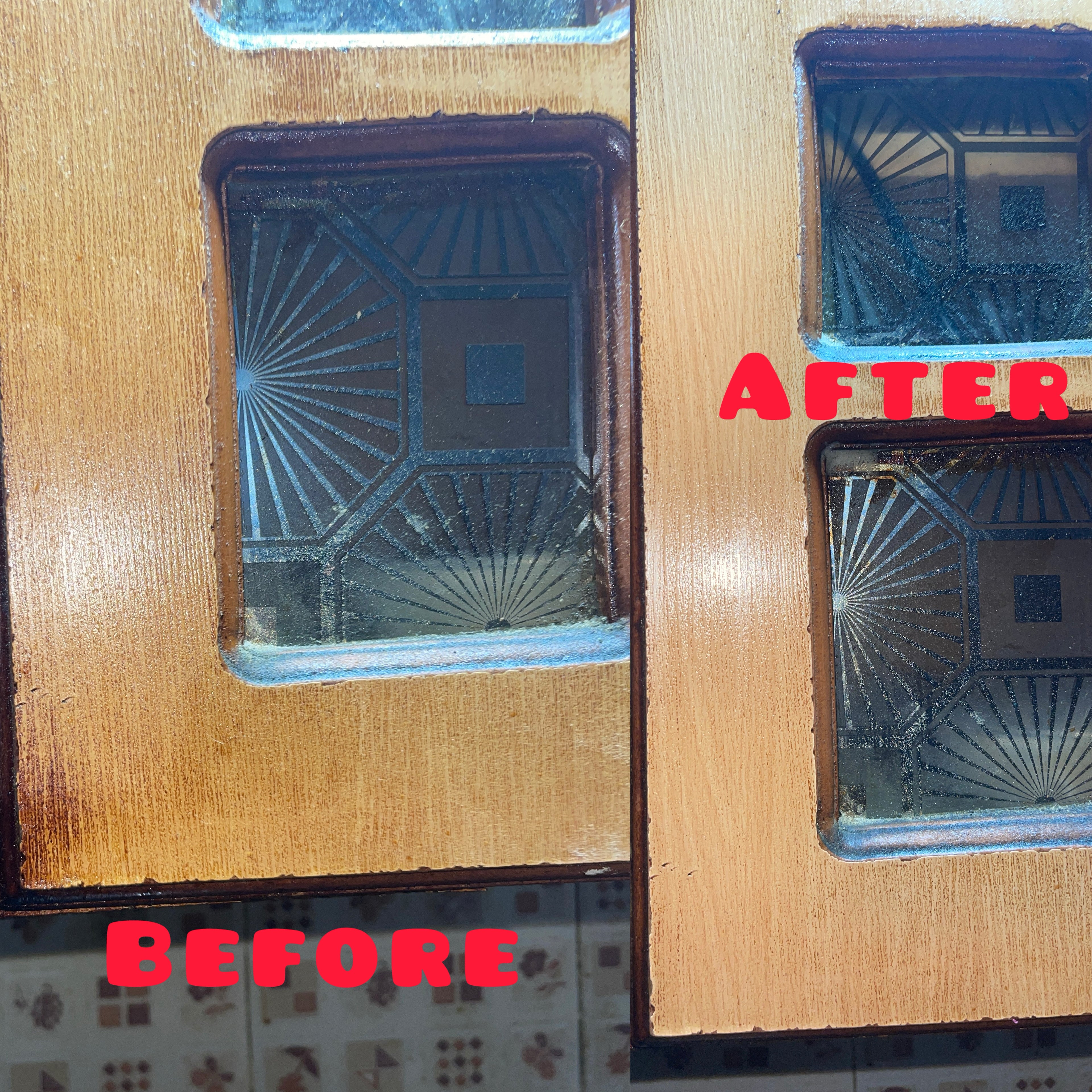 Powerful Home & Kitchen Degreaser