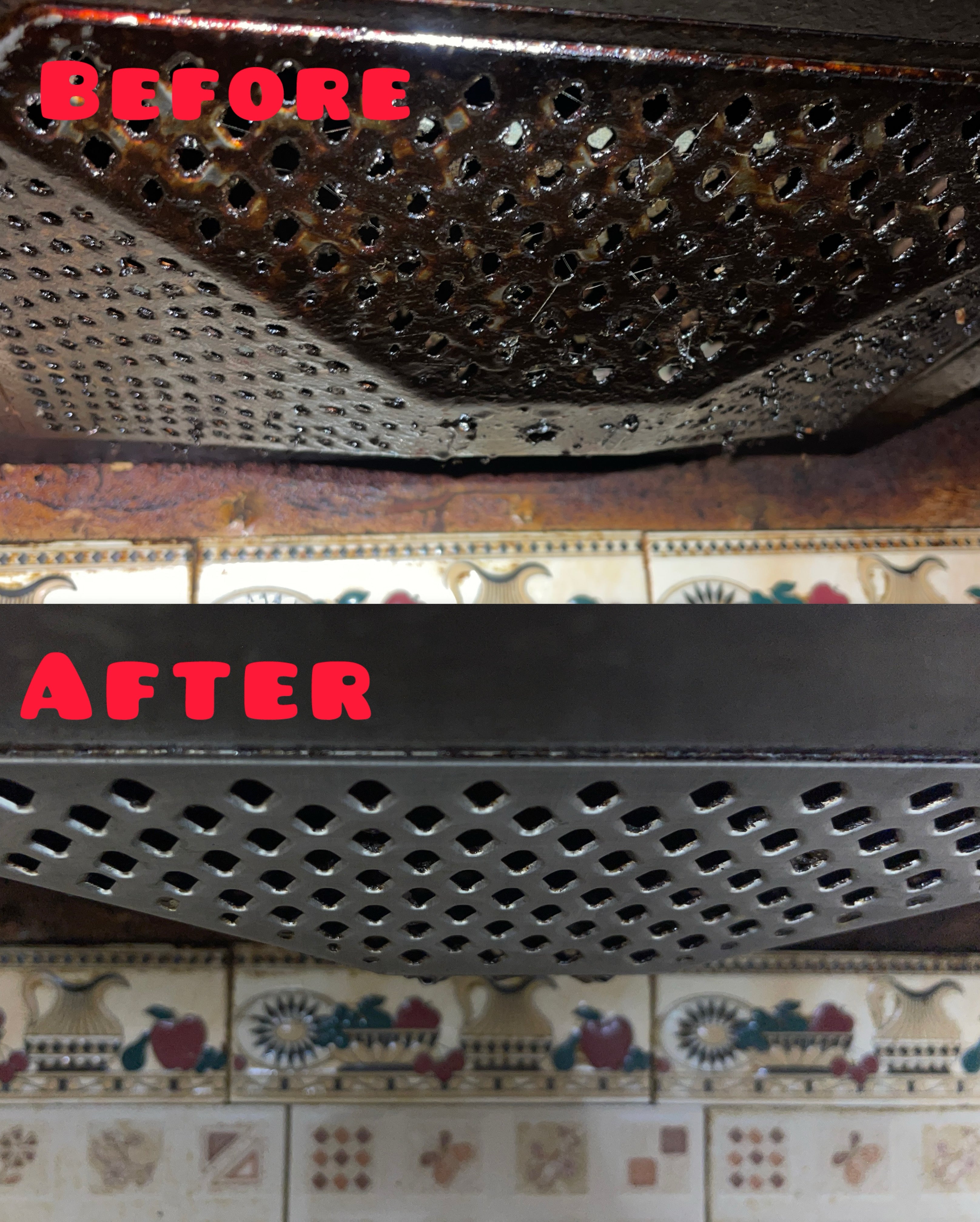 Powerful Home & Kitchen Degreaser